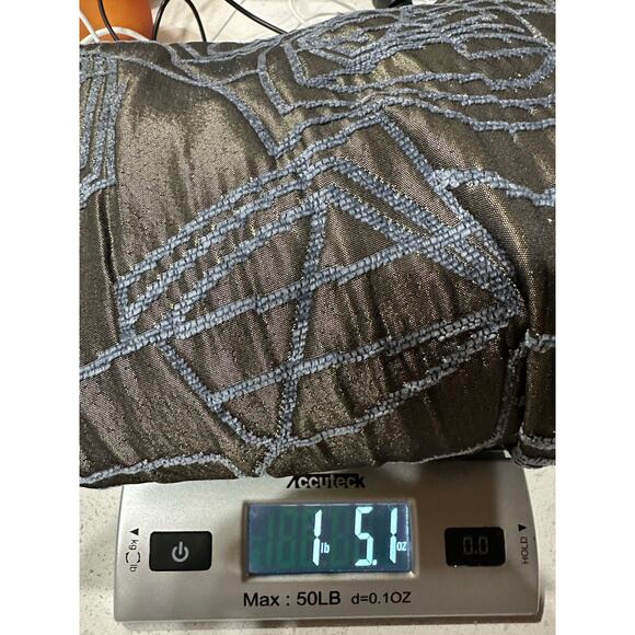 Yak Magik Women’s Jacket Embroidered Embellished Metallic Artsy Boho Nepal M/L - Picture 14 of 16